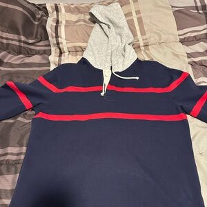 Long sleeve J.Crew hoodie